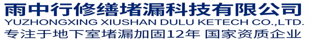 株洲雨中行科技防水堵漏工程有限公司